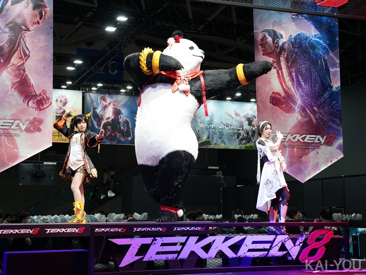 画像33: 「東京ゲームショウ2023」を彩るコスプレイヤーとコンパニオン【写真76枚】