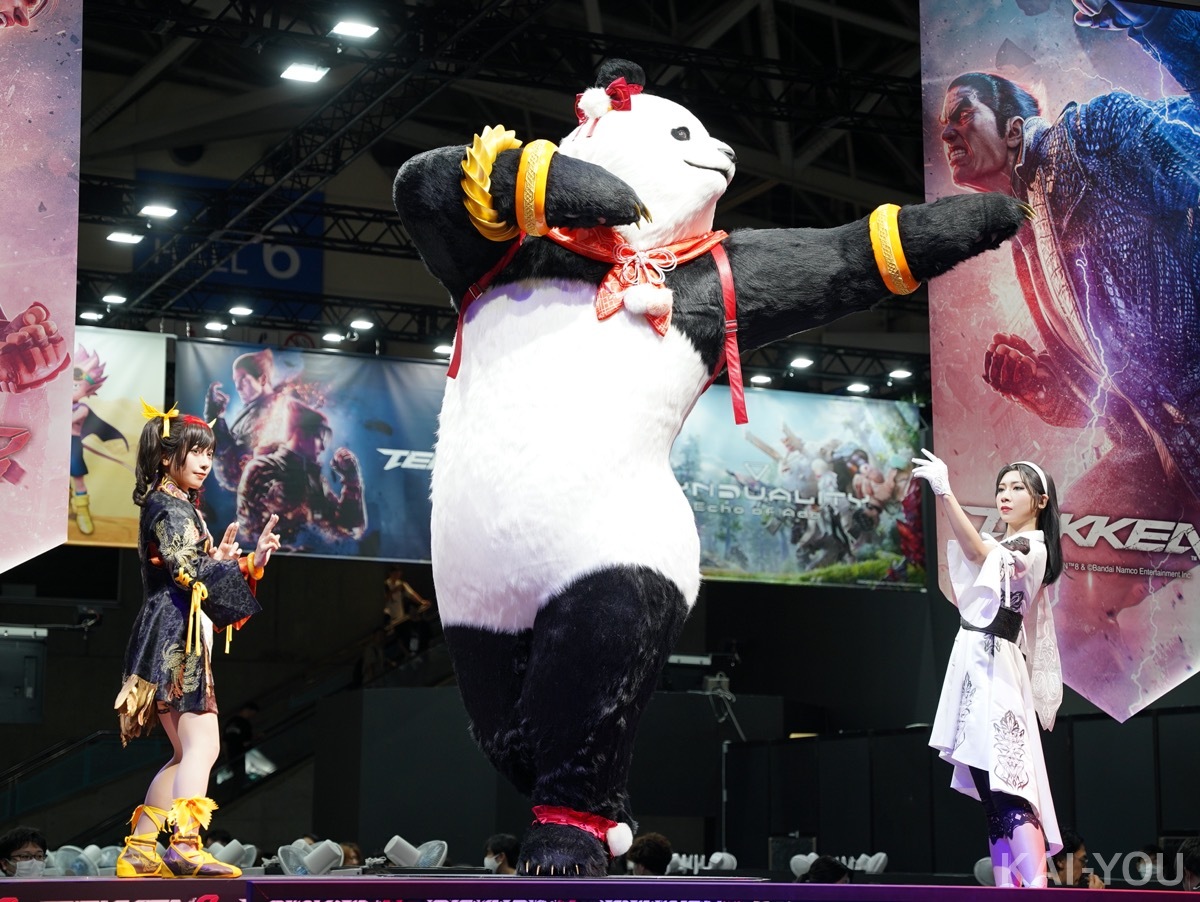 画像34: 「東京ゲームショウ2023」を彩るコスプレイヤーとコンパニオン【写真76枚】