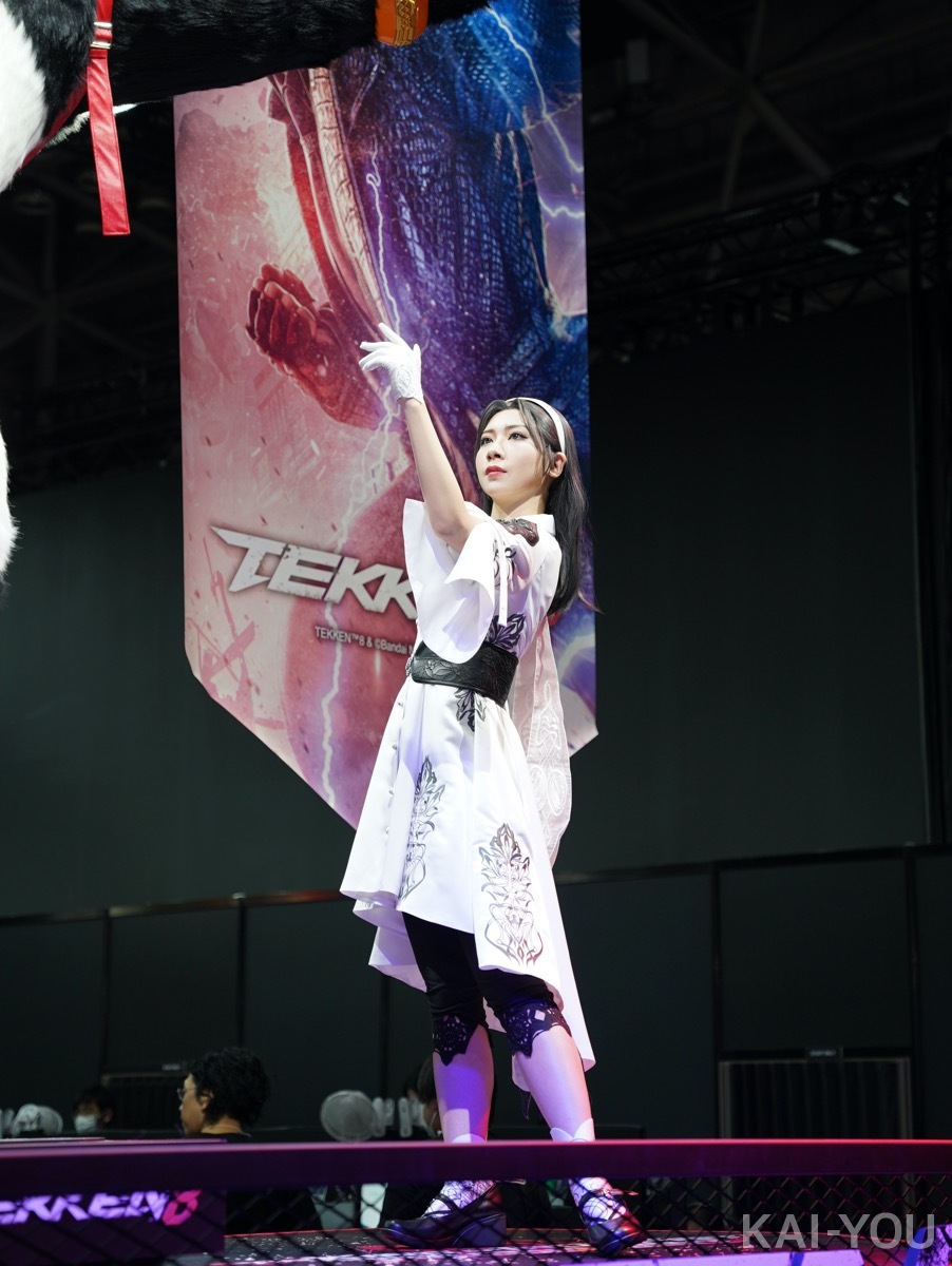 画像35: 「東京ゲームショウ2023」を彩るコスプレイヤーとコンパニオン【写真76枚】
