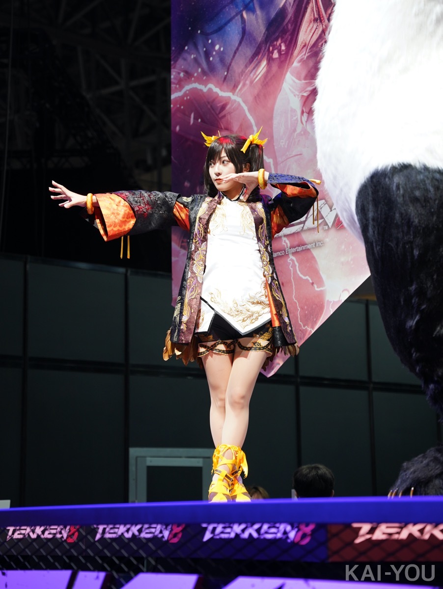 画像36: 「東京ゲームショウ2023」を彩るコスプレイヤーとコンパニオン【写真76枚】