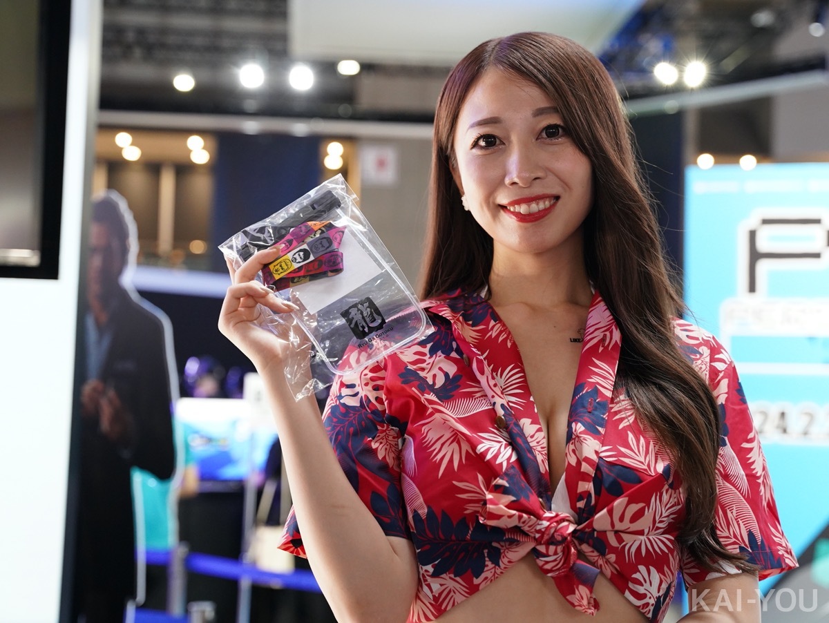 画像56: 「東京ゲームショウ2023」を彩るコスプレイヤーとコンパニオン【写真76枚】