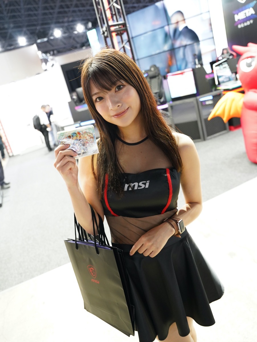 画像58: 「東京ゲームショウ2023」を彩るコスプレイヤーとコンパニオン【写真76枚】
