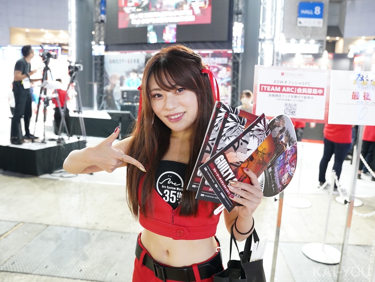 画像59: 「東京ゲームショウ2023」を彩るコスプレイヤーとコンパニオン【写真76枚】