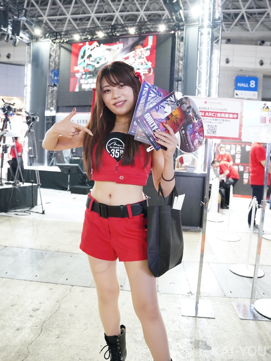 画像60: 「東京ゲームショウ2023」を彩るコスプレイヤーとコンパニオン【写真76枚】