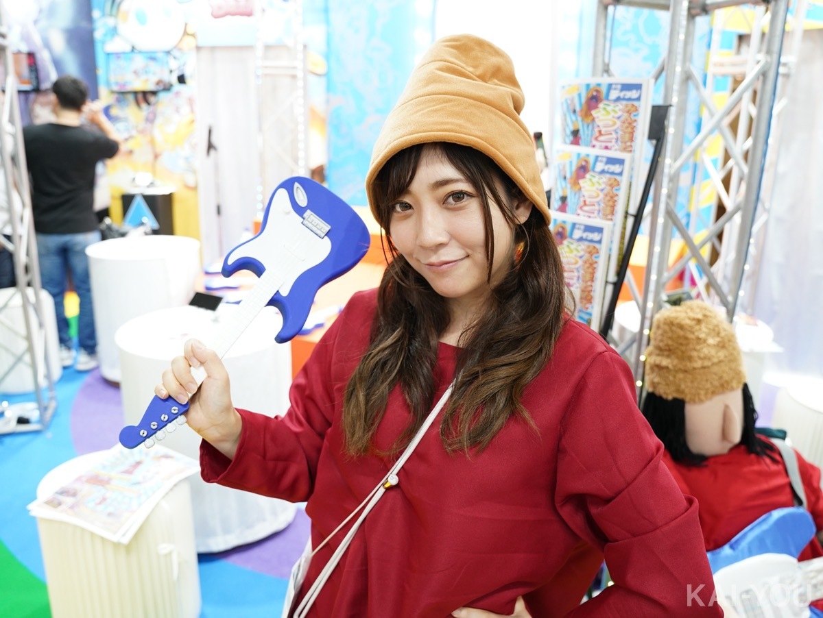 画像44: 「東京ゲームショウ2023」を彩るコスプレイヤーとコンパニオン【写真76枚】