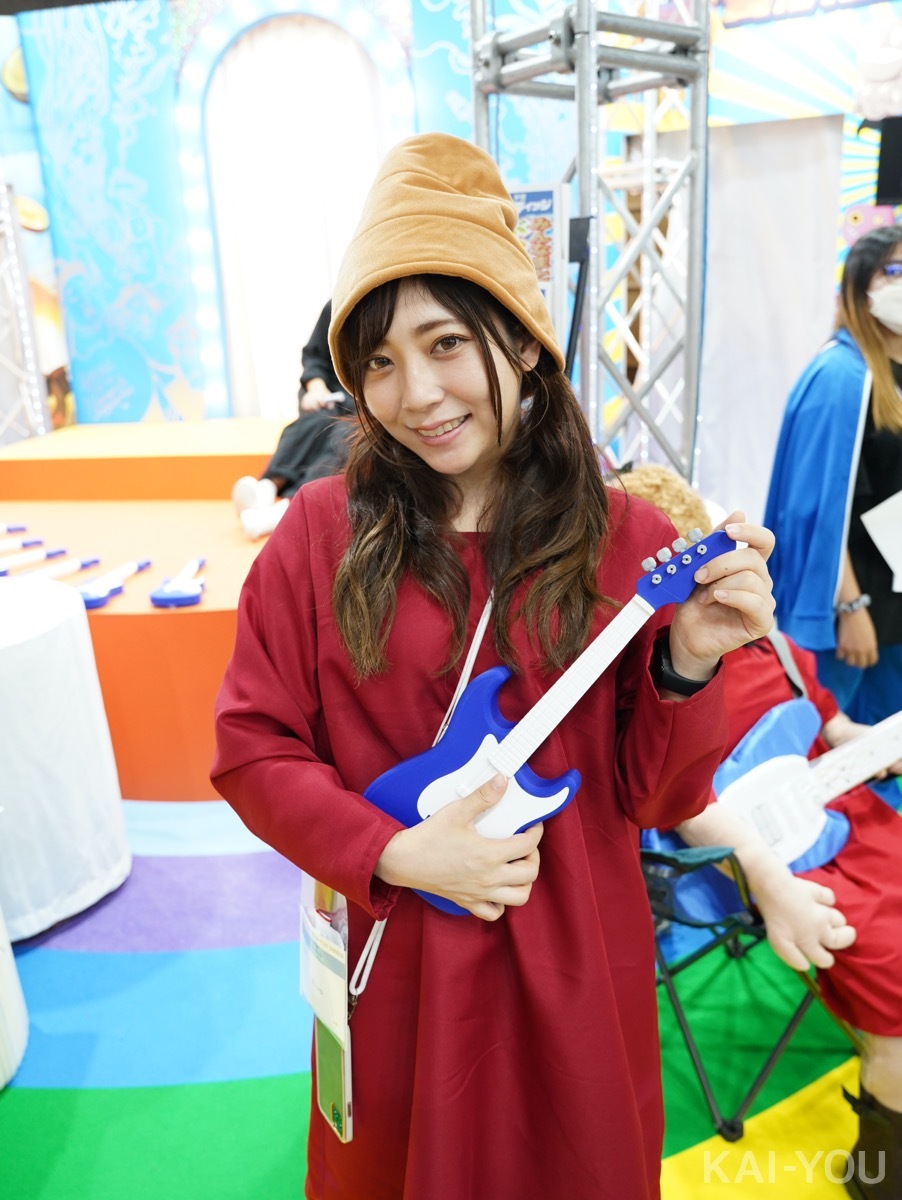 画像45: 「東京ゲームショウ2023」を彩るコスプレイヤーとコンパニオン【写真76枚】