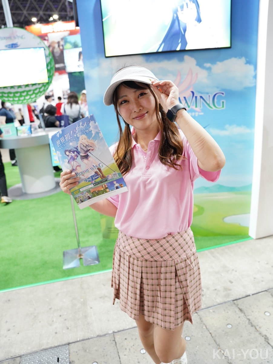 画像62: 「東京ゲームショウ2023」を彩るコスプレイヤーとコンパニオン【写真76枚】