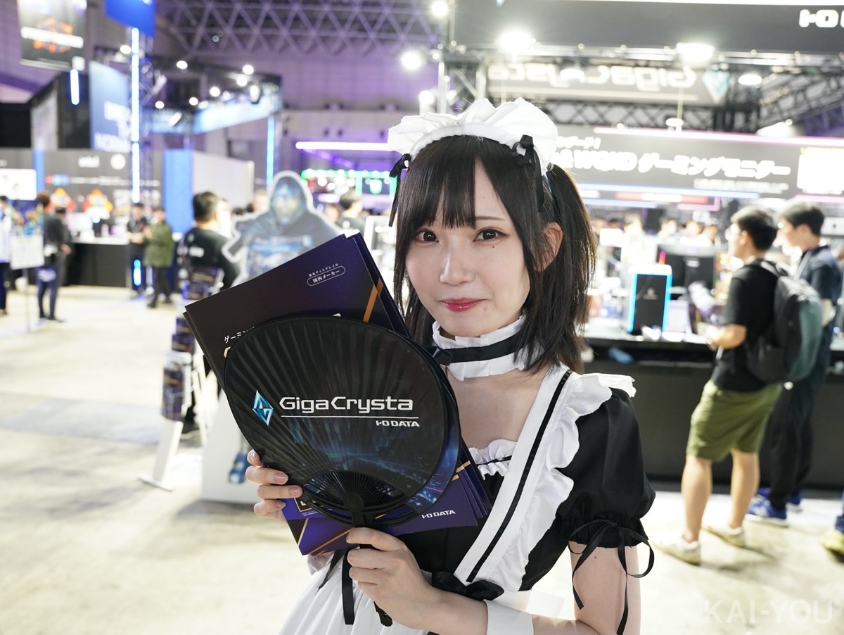 画像63: 「東京ゲームショウ2023」を彩るコスプレイヤーとコンパニオン【写真76枚】