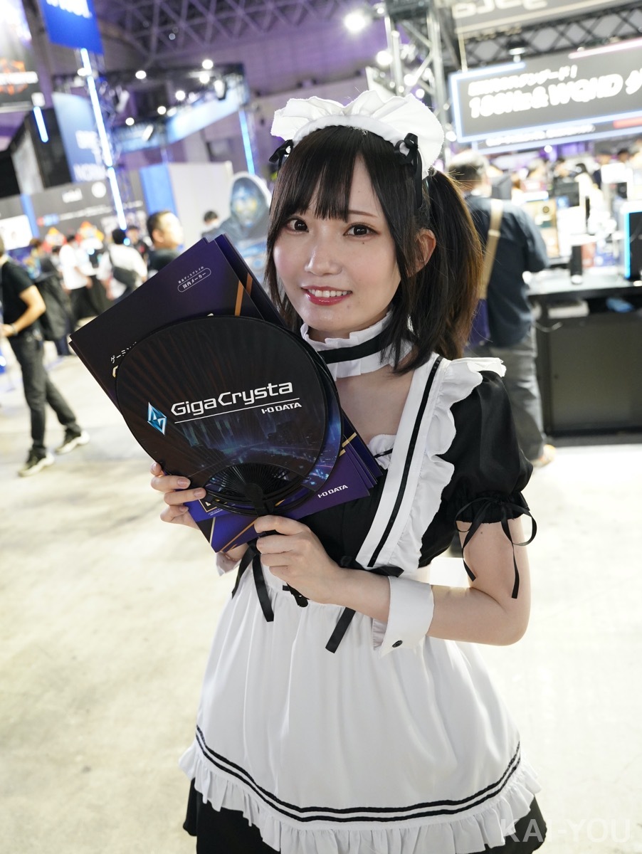 画像64: 「東京ゲームショウ2023」を彩るコスプレイヤーとコンパニオン【写真76枚】