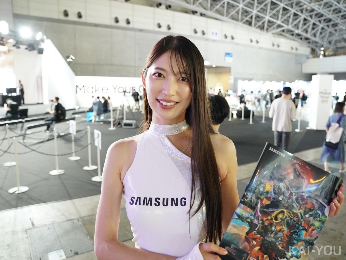 画像14: 「東京ゲームショウ2023」を彩るコスプレイヤーとコンパニオン【写真76枚】