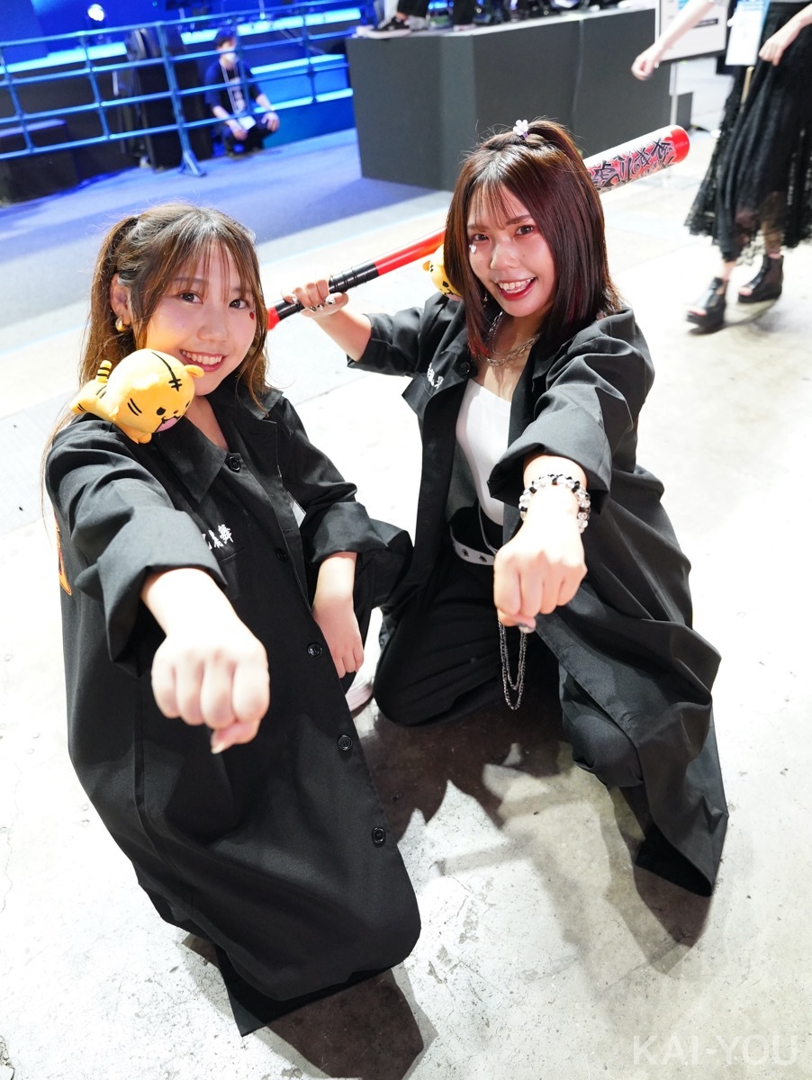 画像66: 「東京ゲームショウ2023」を彩るコスプレイヤーとコンパニオン【写真76枚】