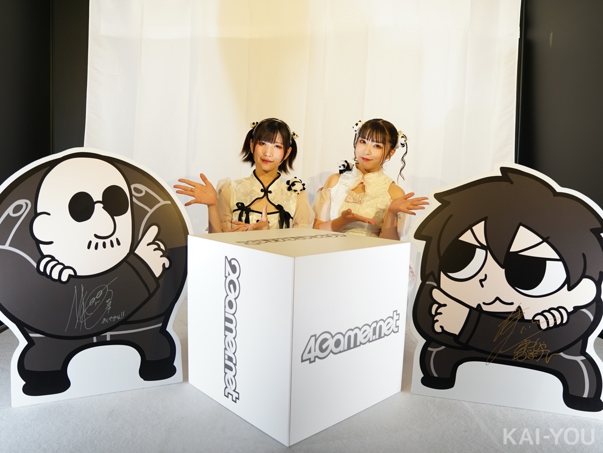 画像67: 「東京ゲームショウ2023」を彩るコスプレイヤーとコンパニオン【写真76枚】