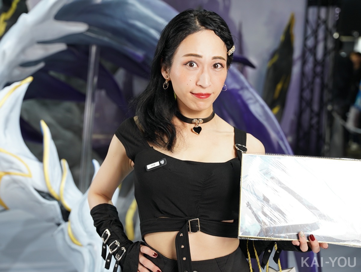 画像71: 「東京ゲームショウ2023」を彩るコスプレイヤーとコンパニオン【写真76枚】