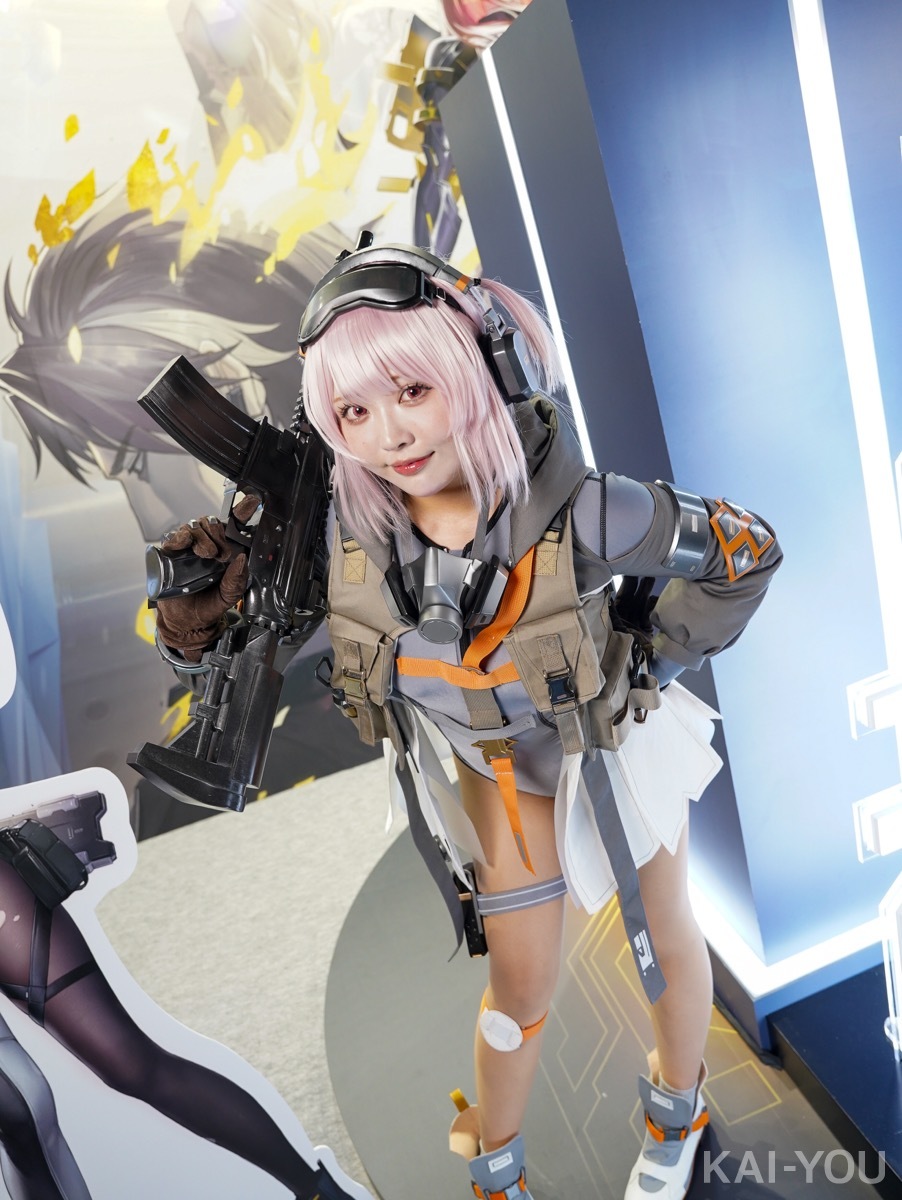 画像28: 「東京ゲームショウ2023」を彩るコスプレイヤーとコンパニオン【写真76枚】
