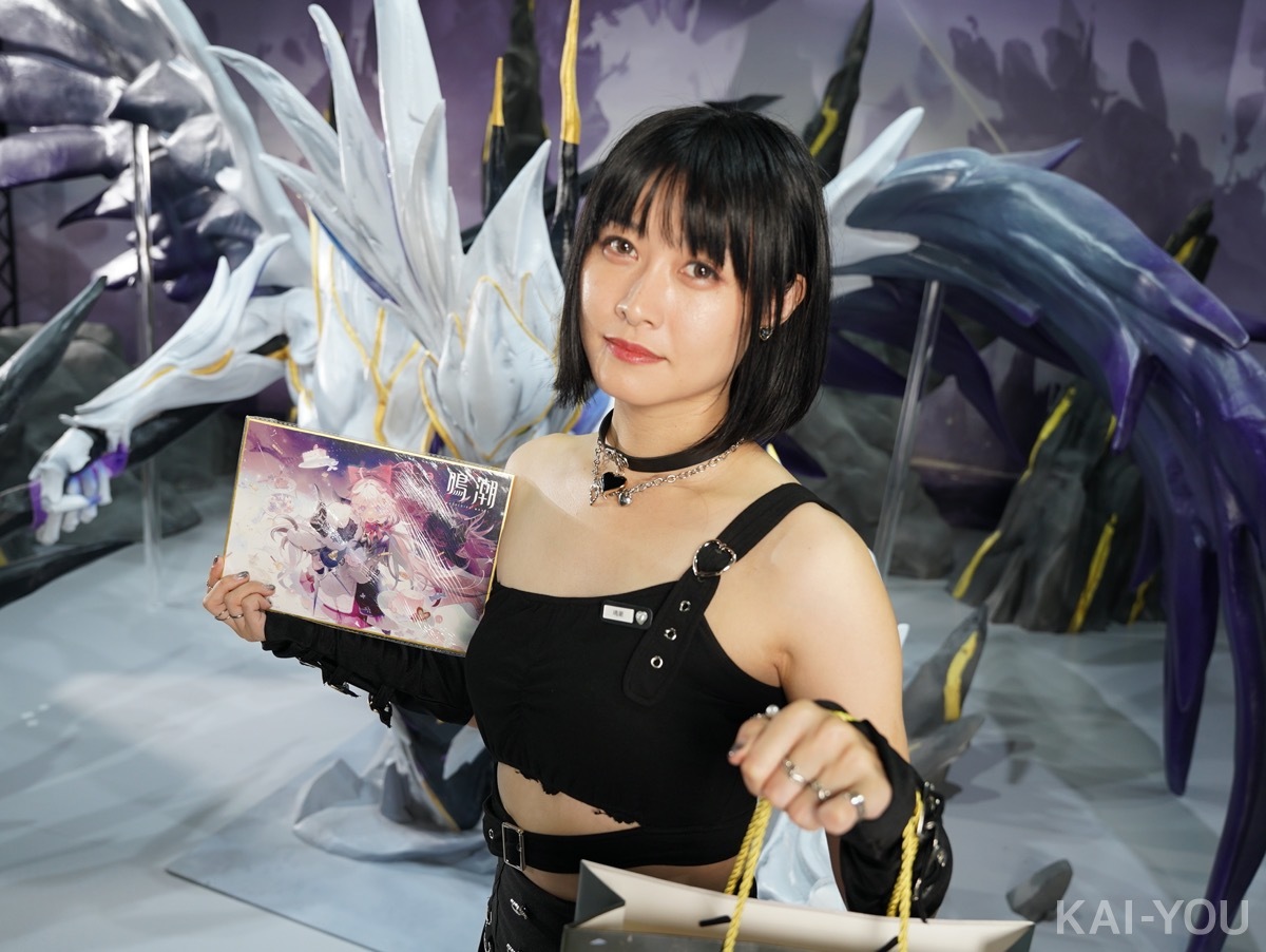 画像73: 「東京ゲームショウ2023」を彩るコスプレイヤーとコンパニオン【写真76枚】