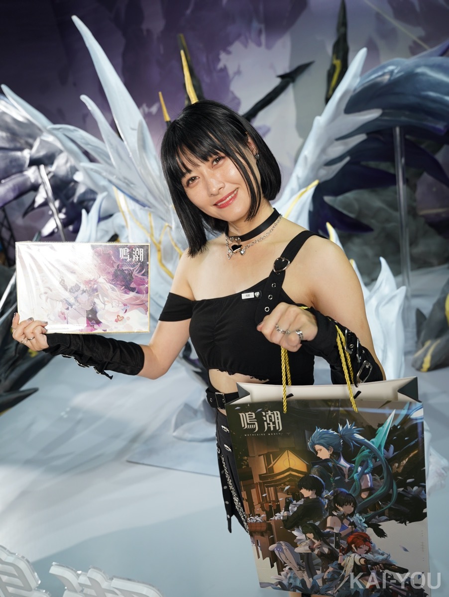 画像74: 「東京ゲームショウ2023」を彩るコスプレイヤーとコンパニオン【写真76枚】
