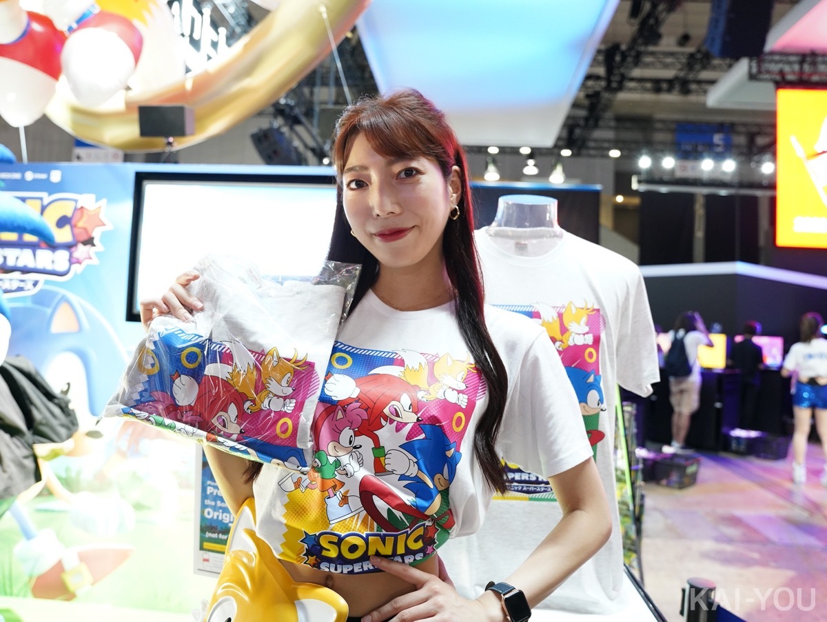 画像75: 「東京ゲームショウ2023」を彩るコスプレイヤーとコンパニオン【写真76枚】