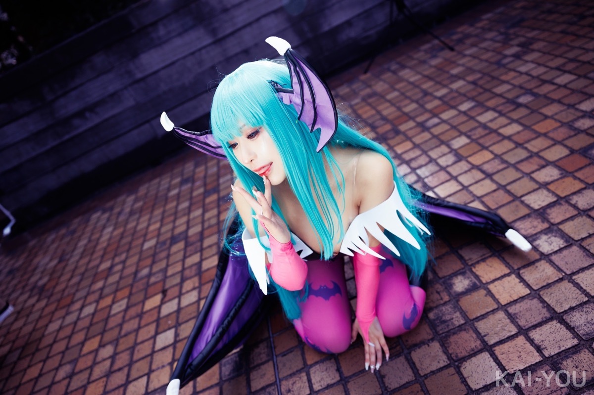 池ハロ2022 花宮いのり モリガン・アーンスランド 9