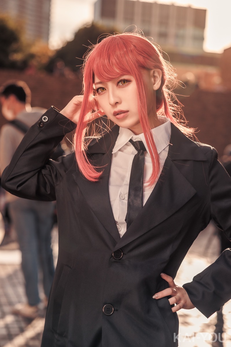 そのちゃん。 チェンソーマン マキマ 2