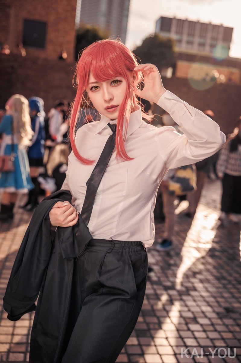 そのちゃん。 チェンソーマン マキマ 4