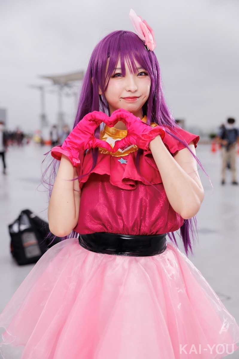 有馬かなコスプレ衣装♡ 推しの子 有馬かな B小町 コスプレ 衣装 高品質 ♡