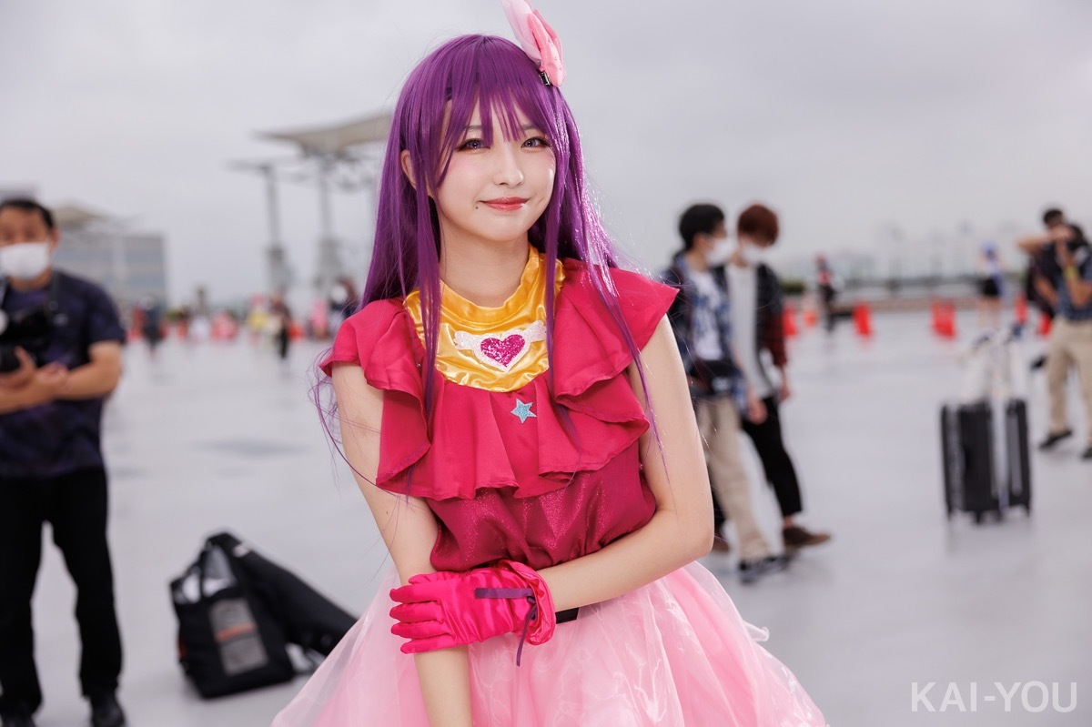 推しの子 アイ コスプレ フルセット - ウィッグ・エクステ