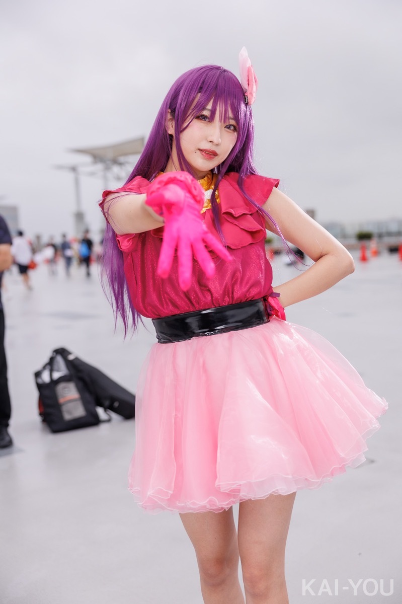 推しの子 140cm ハロウィン コスプレ 仮装 アイドル 星野愛 女の子