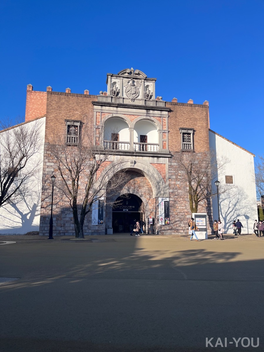 カンブロン劇場