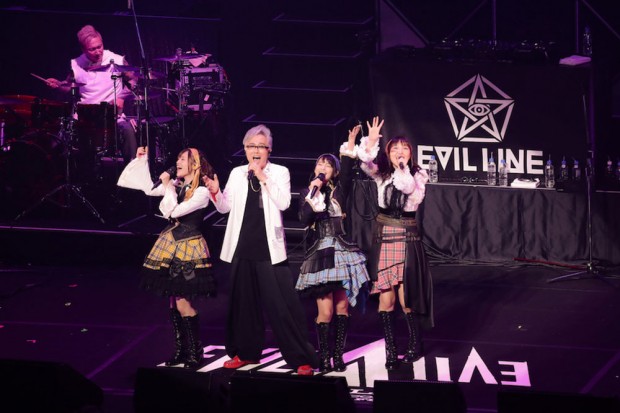 「EVIL A LIVE 2019」特撮＆イヤホンズ 05