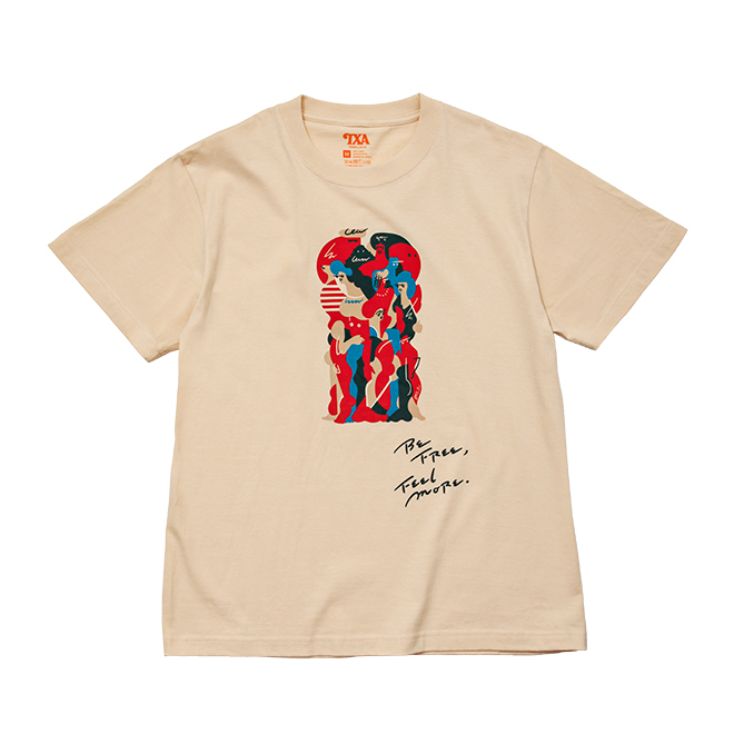 TENGA「TXA」第1弾コラボアイテム