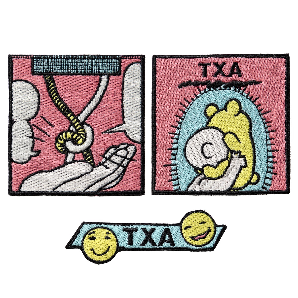 ワッペンセット