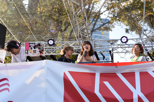 The LASTTRAK×PAGEさん×高田梢枝さん×岩田アッチュさん