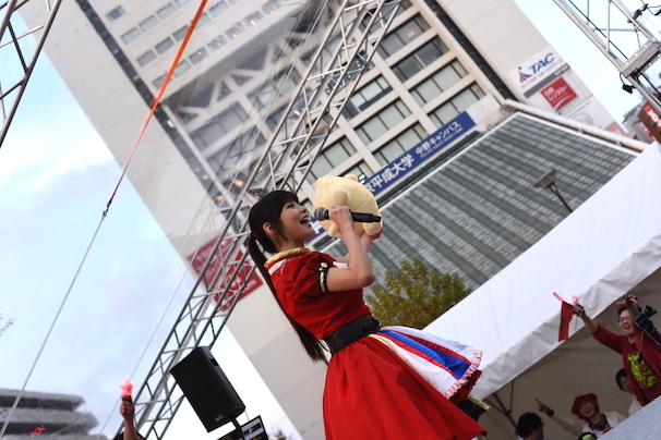 上坂すみれさん