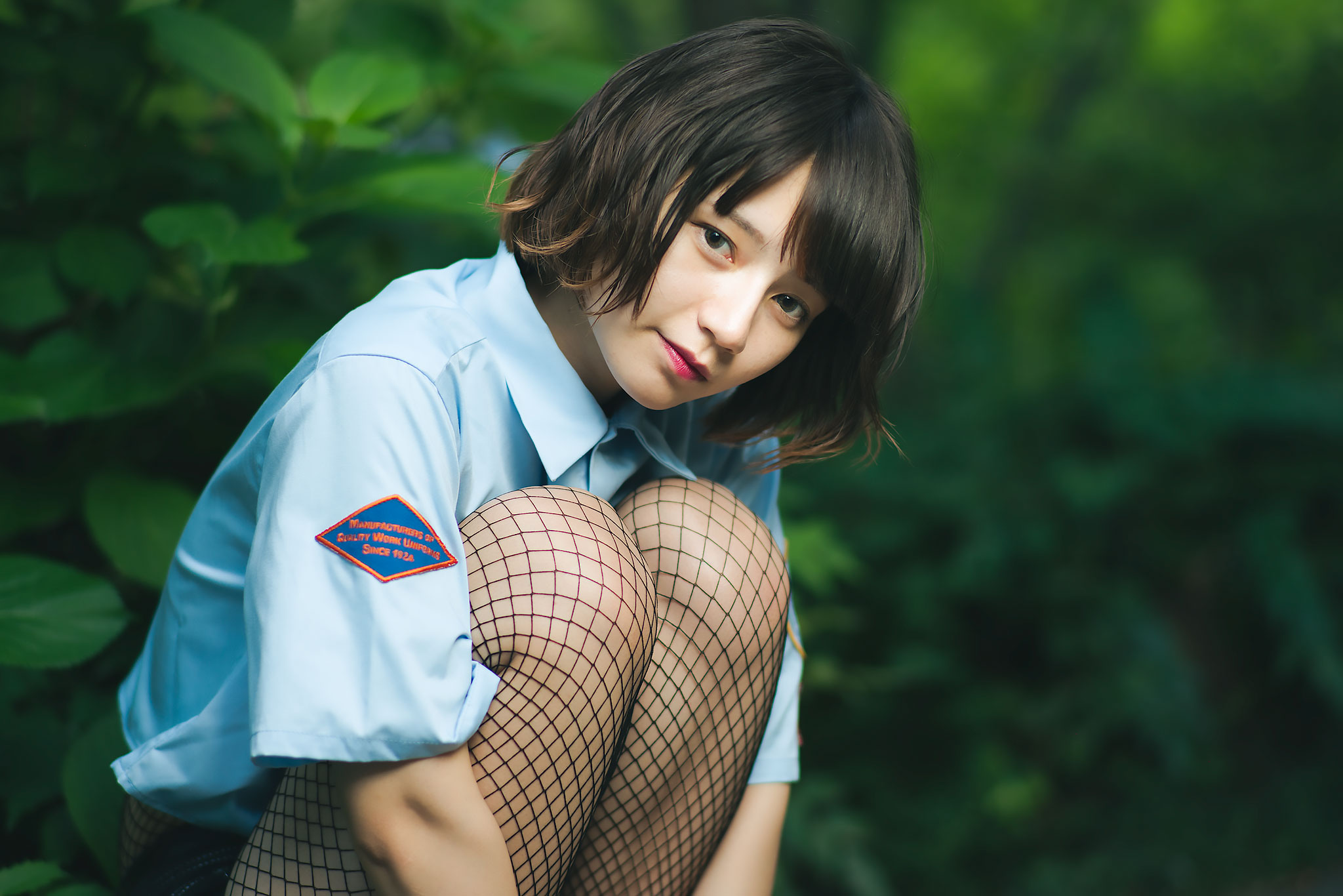 ヘソフェチが悶絶するエキゾチック美人「やね」さん79