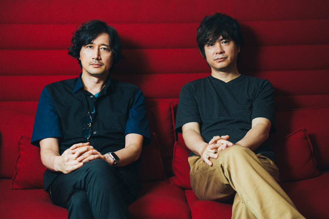 Yuzo Koshiro x Motohiro Kawashima