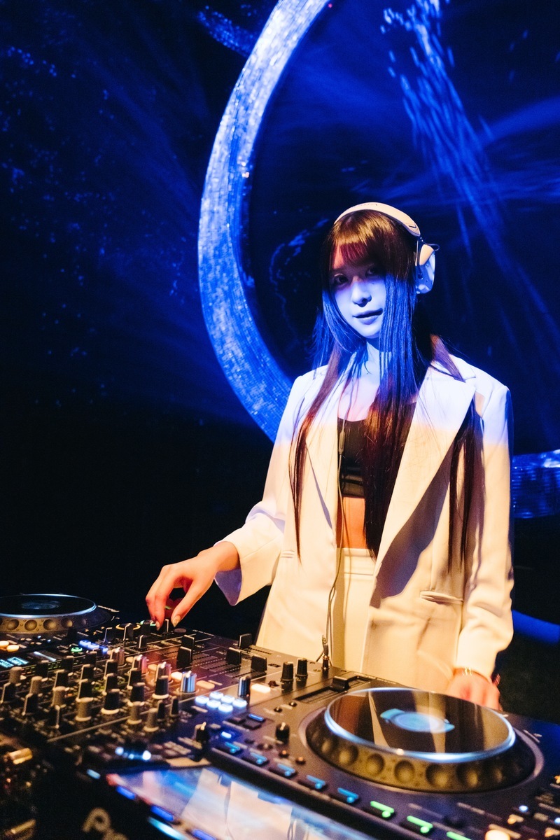 ZEROTOKYO レセプションパーティー 7／撮影：関根いおん