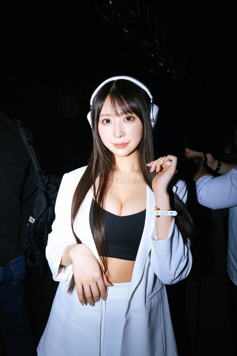 ZEROTOKYO レセプションパーティー 13／撮影：関根いおん