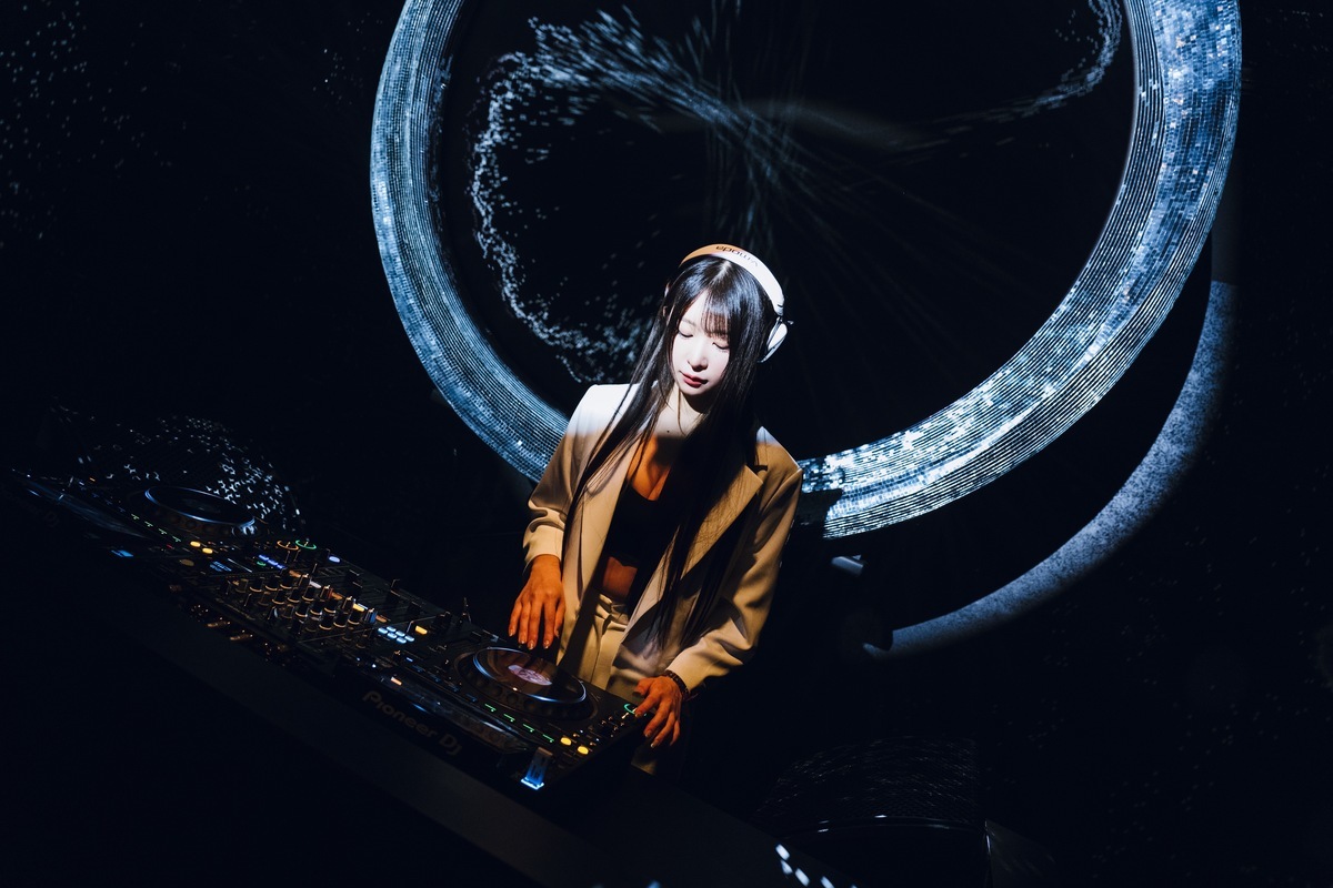 ZEROTOKYO レセプションパーティー 4／撮影：関根いおん