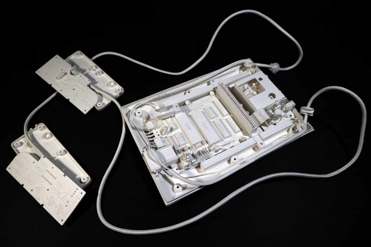 紙製ファミリーコンピュータ