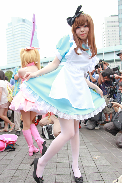 オリジナルアリス_泉さん1