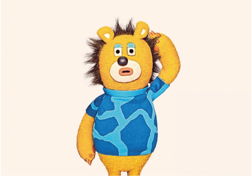 ドニマル：マペット