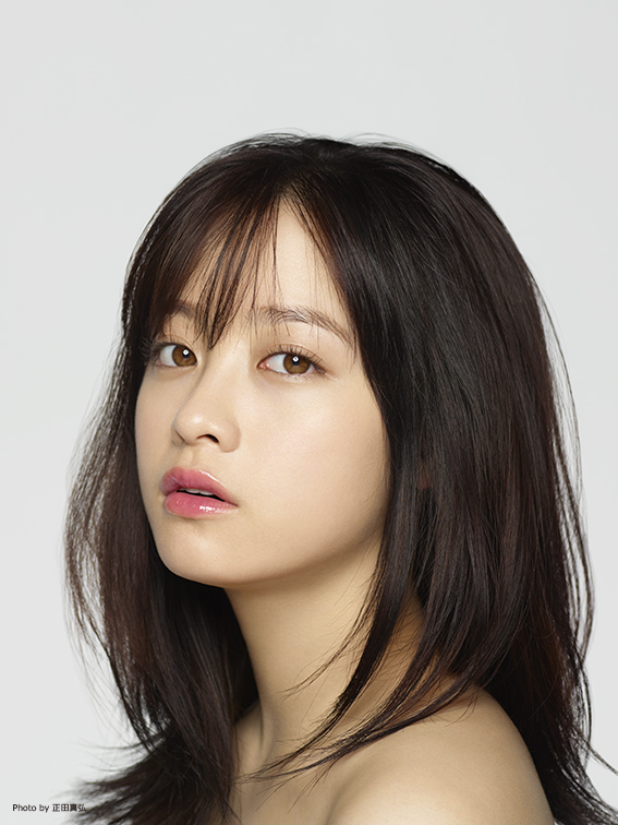 橋本環奈_プロフィール写真