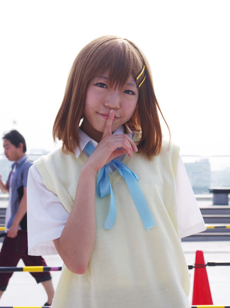 けいおん！の唯ちゃん