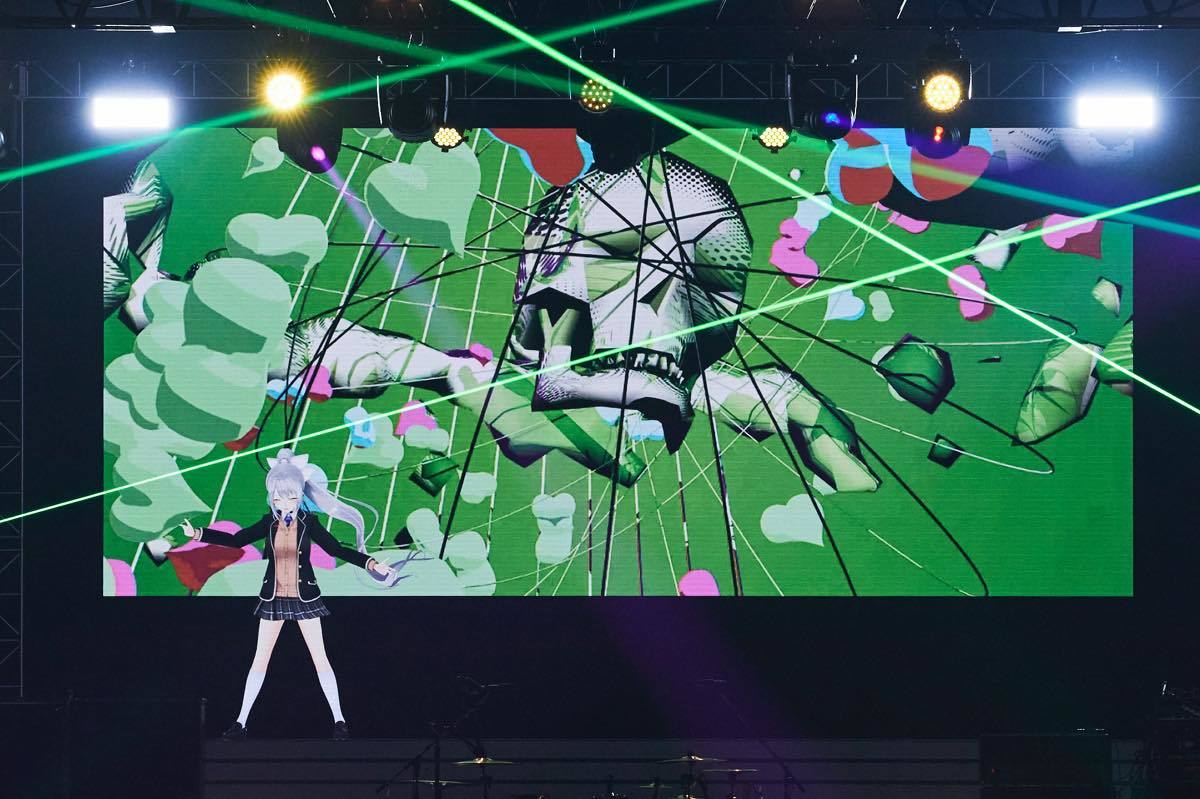 「にじさんじ Anniversary Festival 2021 前夜祭 feat.FLOW」