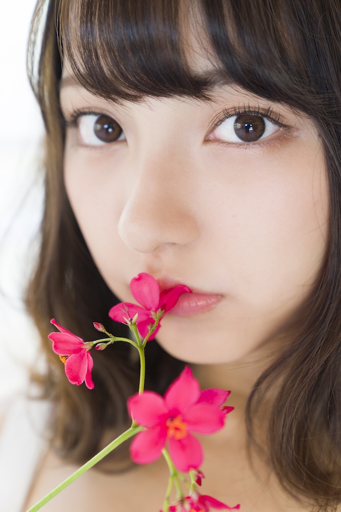 十味さん／(c)Takeo Dec.／週刊ヤングジャンプ