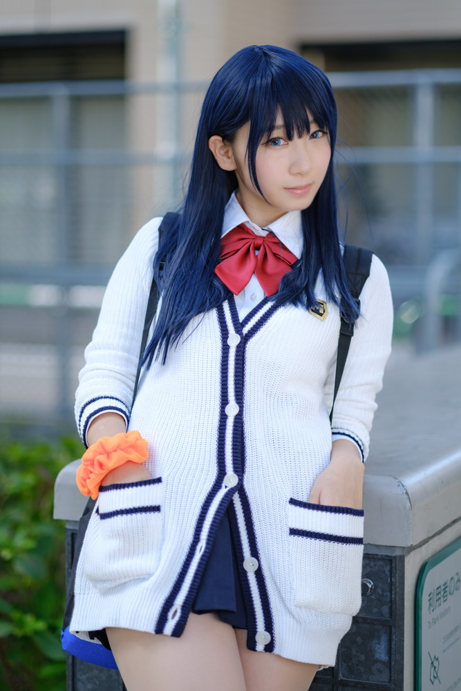 伊織もえさん／『SSSS.GRIDMAN』宝多六花_3