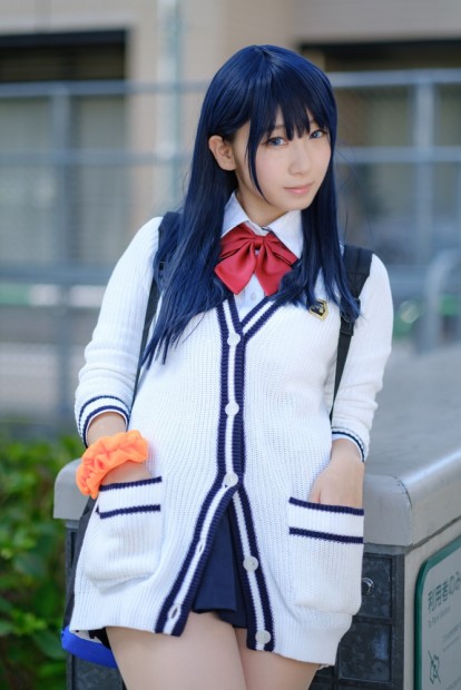 伊織もえさん／『SSSS.GRIDMAN』宝多六花_3