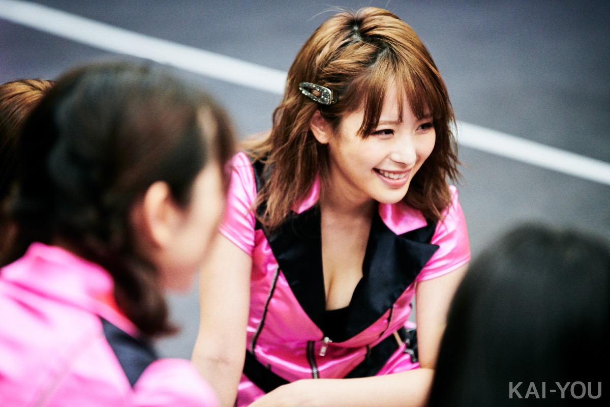 恵比寿マスカッツ番組収録レポート