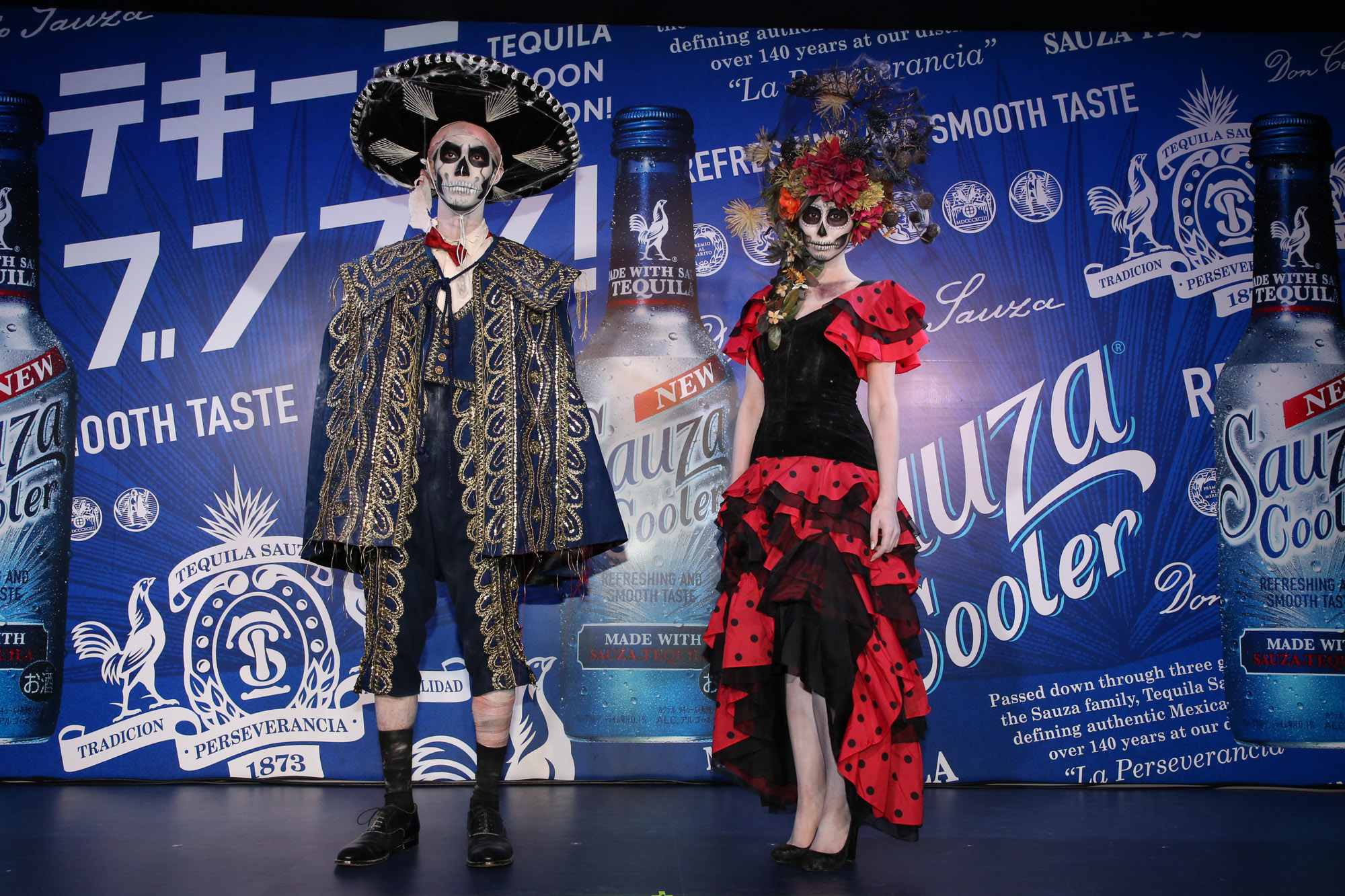 -『サウザクーラー「テキーラブンブンブース」内覧会』