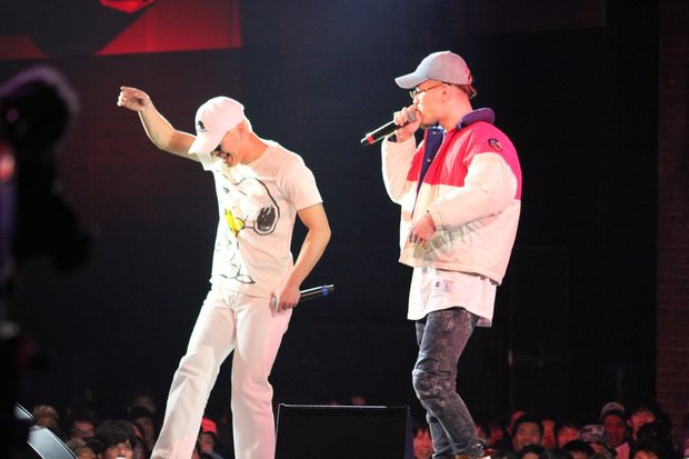 KAI-YOUが密着した『フリースタイルダンジョン』3rd season Rec 5-4　Amateras vs T-PABLOW